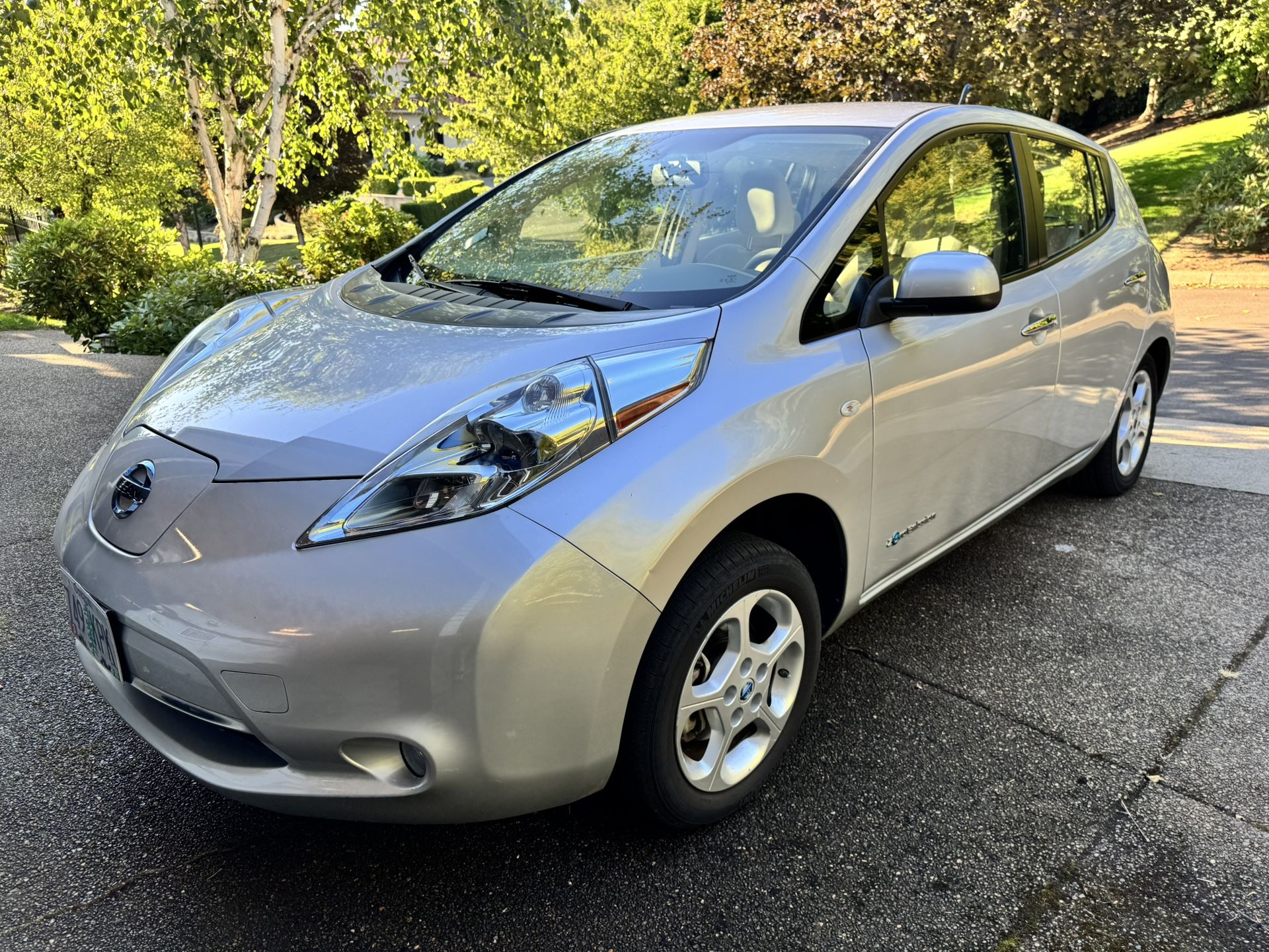 2011 Nissan Leaf