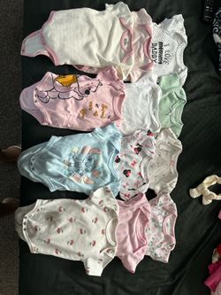 Baby girl clothes