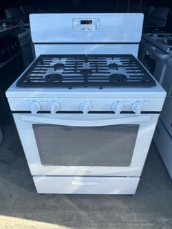 Gas Stove 5 burners