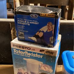 Tater Twister 25 Weights25