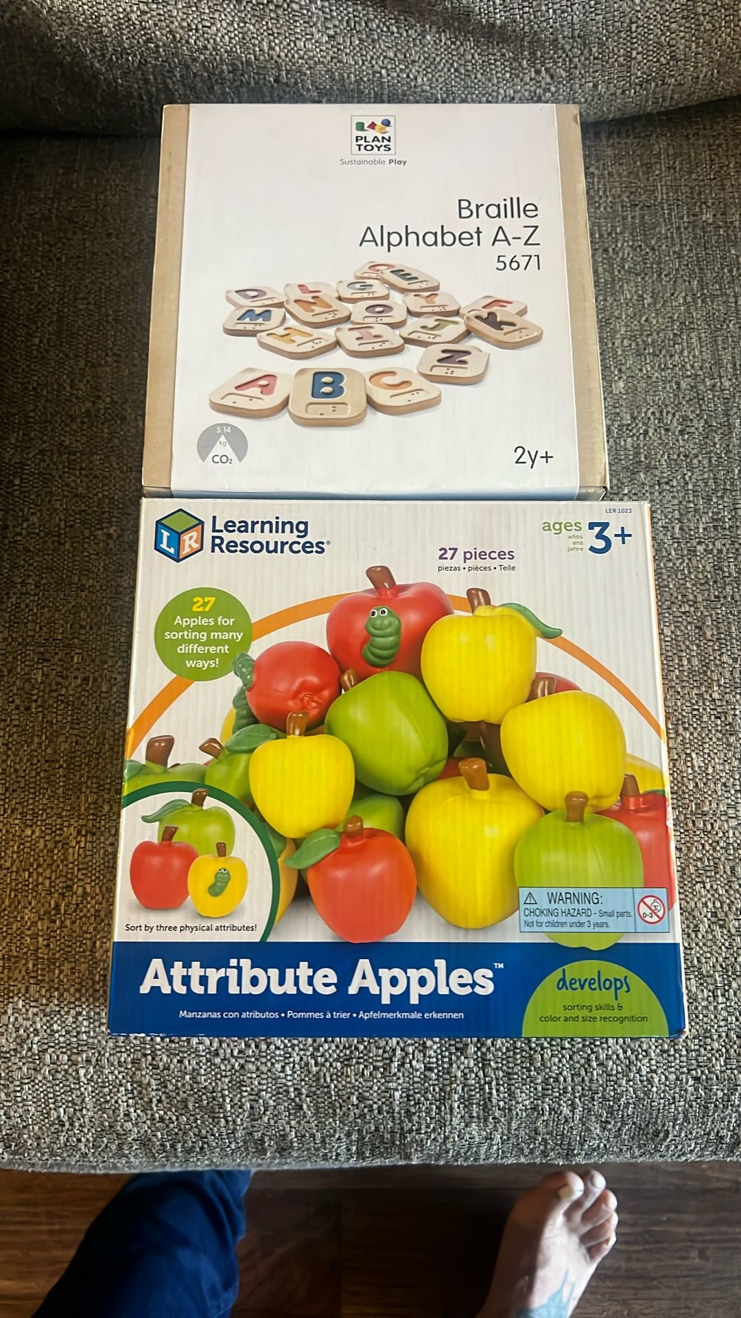 Kids Learning Games