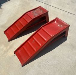 Car ramps