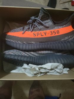 Yeezy Beluga Size 13