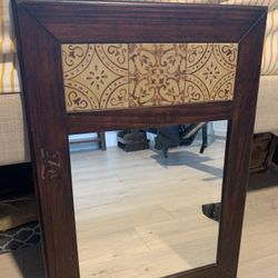 Antique Mirror