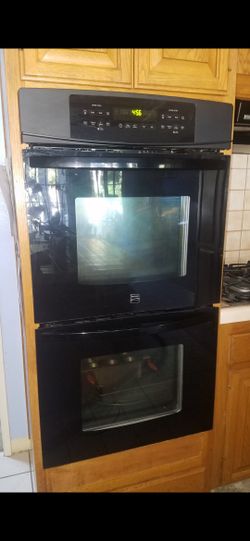 Kenmore Elite Electric Double Oven