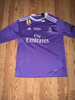 CR7 REAL MADRID JERSEY 👕