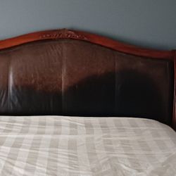 King Size Bed Frame Only