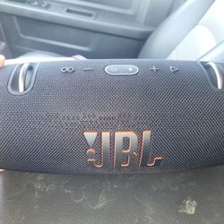 Jbl Xtream3 Bluetooth Speaker 