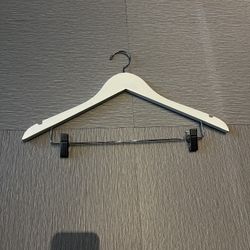 Bottom Hangers White Purchase 1-150 