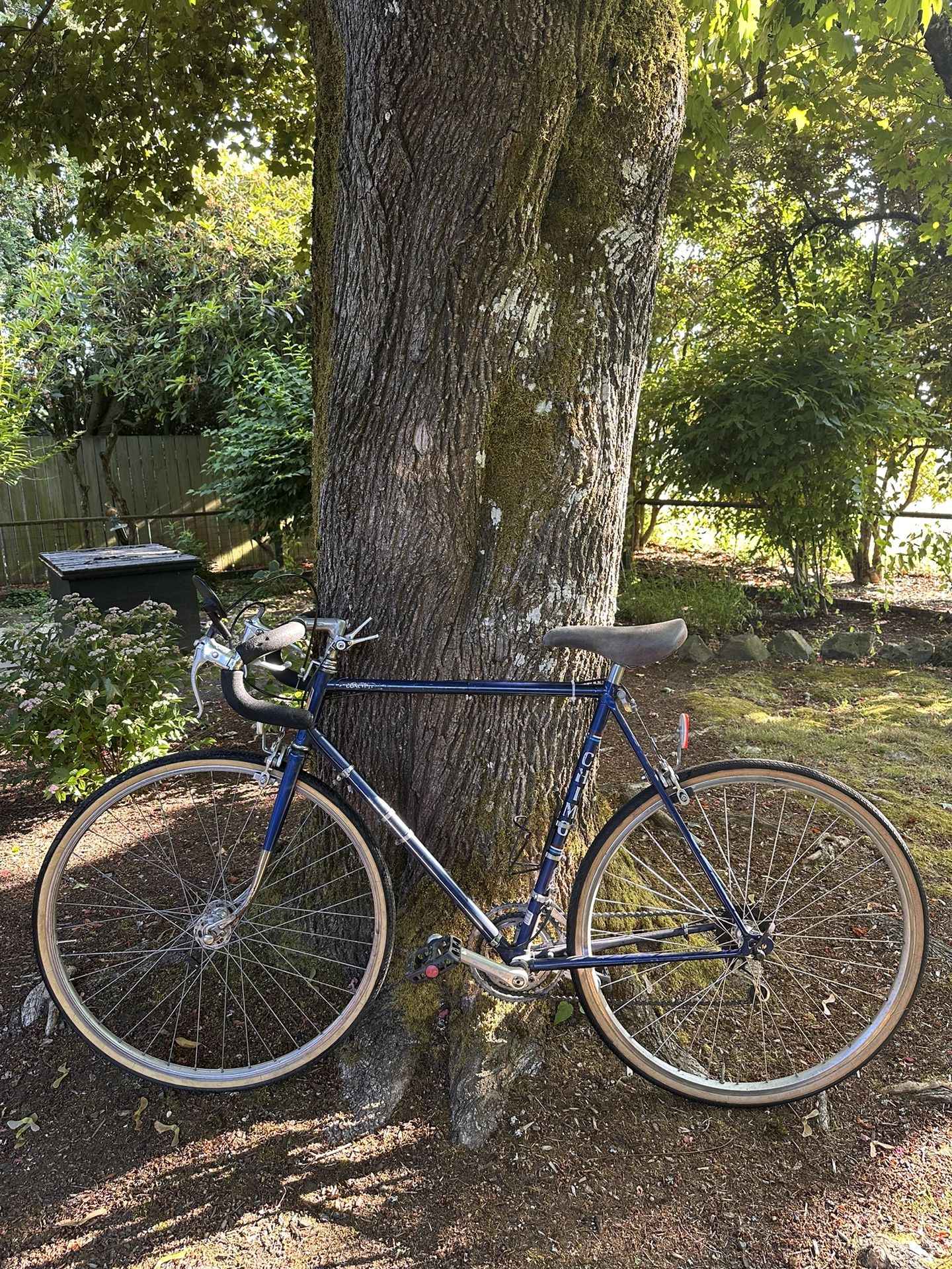 Vintage 10 Speed HKB Chimo Bike - 59cm