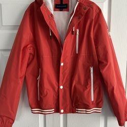Tommy Hilifiger Women’s Windbreaker Jacket