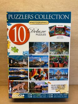10 Puzzles