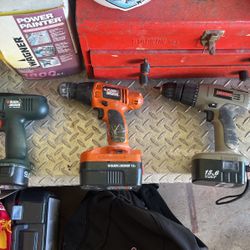 3 Drills