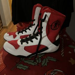 Brand New Boxing Shoes 9&half