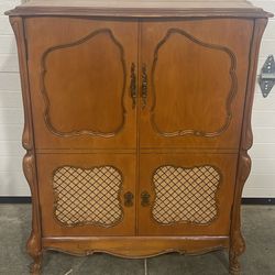 Stand Alone Bar Solid Wood Unique Piece 