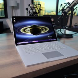 Surface Book 2, 13.5 Inch Display 