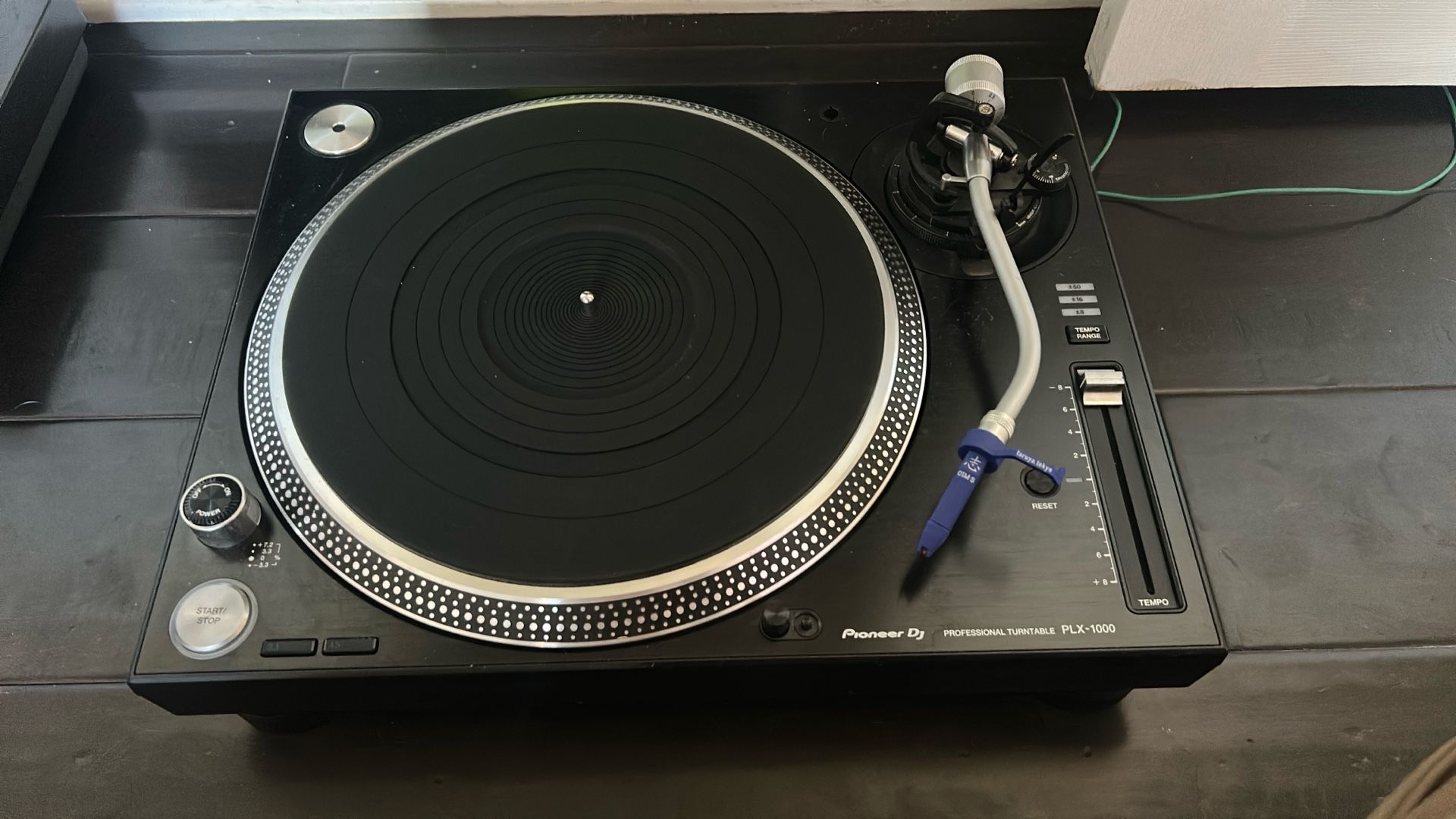 Pioneer Dj Professional Turntable PLX-1000