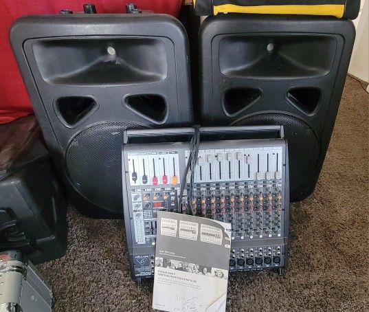 Karaoke Sound Systems