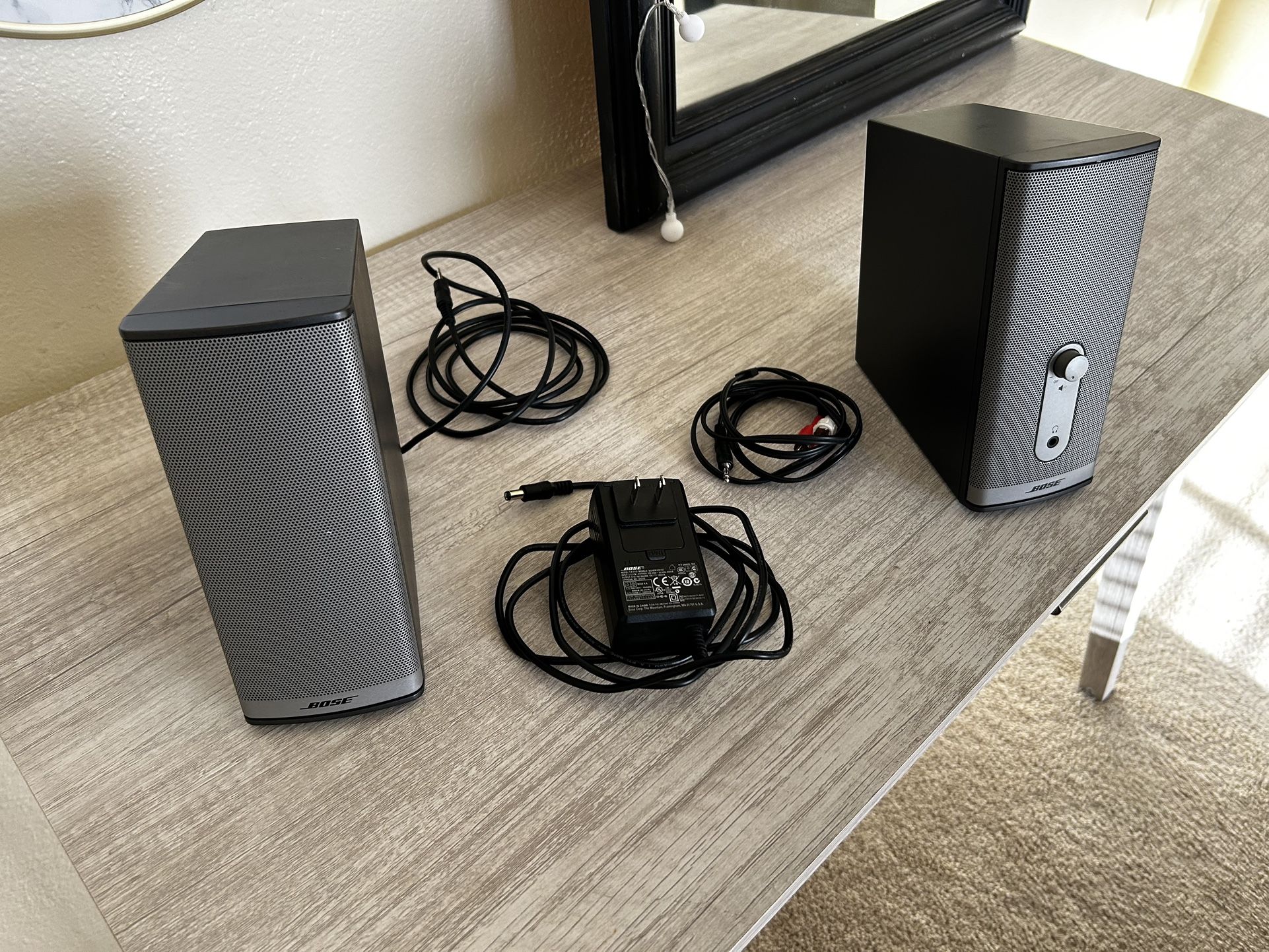 Bose Companion 2 Series II Speaker System