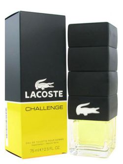 LACOSTE - CHALLENGE EDT ( M ) 3.0 OZ