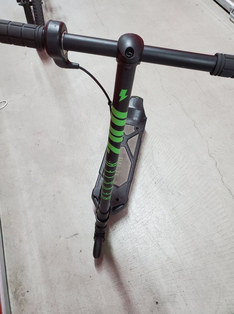 Kids Electric Scooter Used