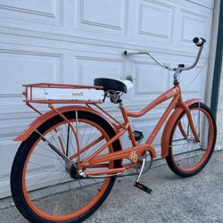 Beach Cruiser Bike 