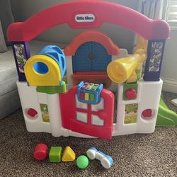 Little Tikes Garden