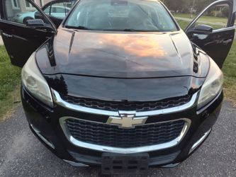 2014 Chevrolet Malibu