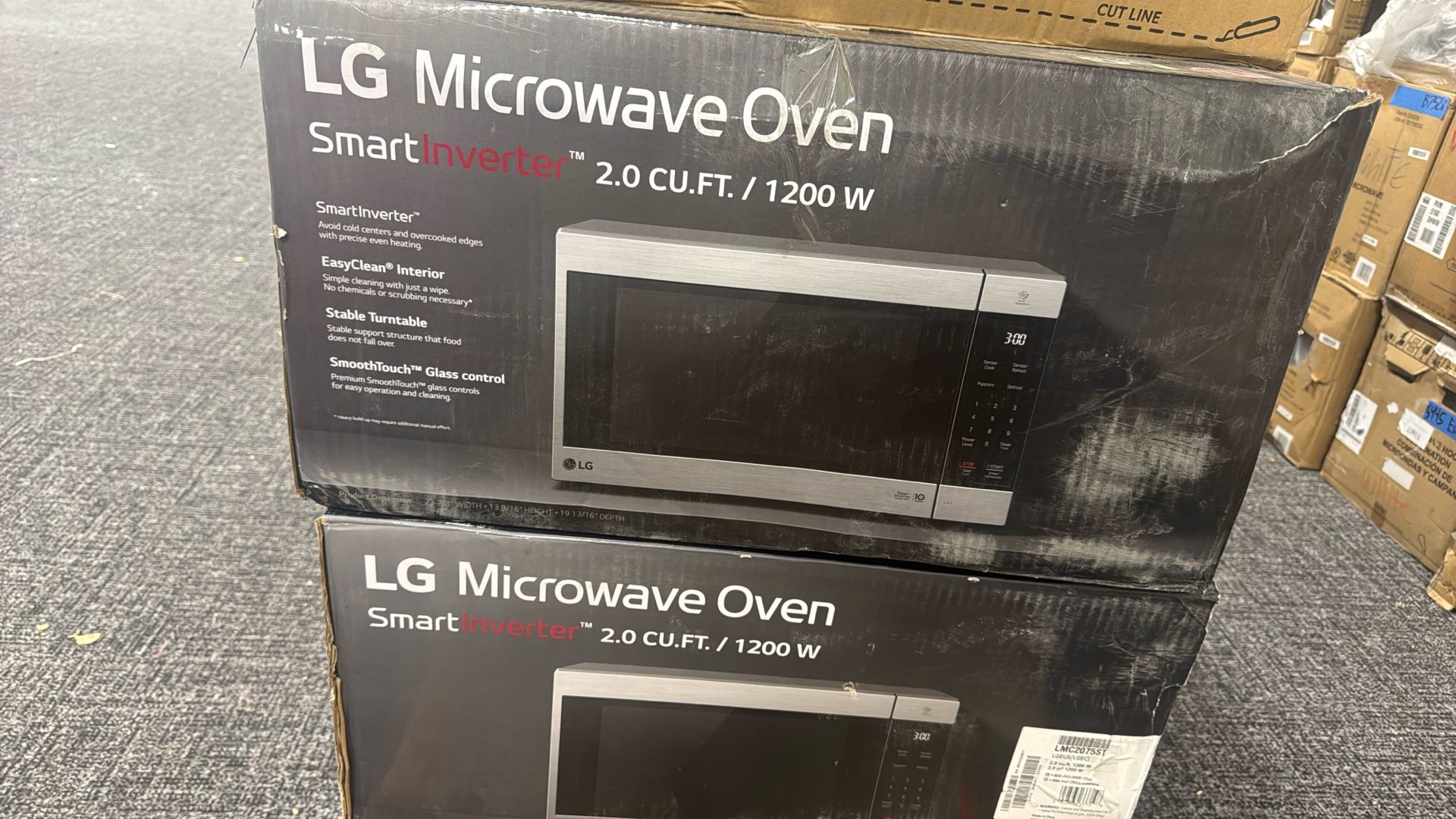 Microwave
