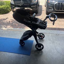 Stokke Baby Stroller