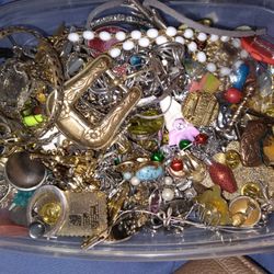 My Entire Jewelry Collection