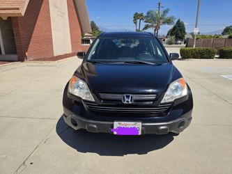 2007 Honda Cr-v