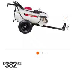 Chapin 15 Gal. 12-Volt EZ Tow Dripless Sprayer