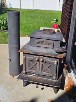 Wood Burning Stove