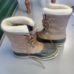 Sorel Waterproof Boots