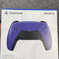 Ps5 DualSense Controller Purple 