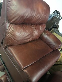 Recliner couch