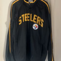 Steelers Jacket 