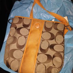 Authentic Coach PURSE 