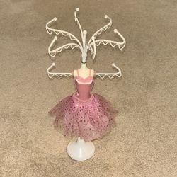 Ballerina Jewelry Holder 