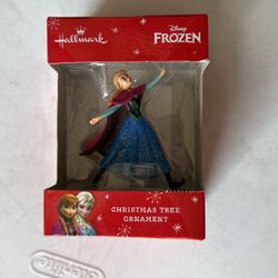 New Anna Ornament from Disney Movie Frozen 