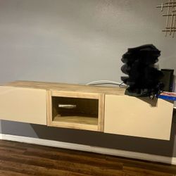 Wall Shelf; TV Stand 