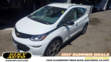 2019 Chevrolet Bolt EV