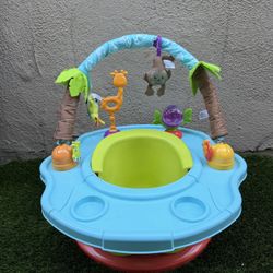 Bright Starts Baby Super Seat