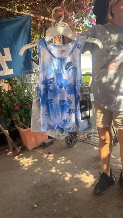Girls shorts and shirt