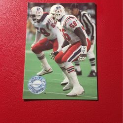 Football Card 