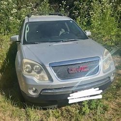 2010 GMC Acadia