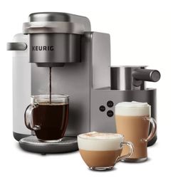 Keurig K-Café® Special Edition Single Serve Coffee Latte & Cappuccino Maker