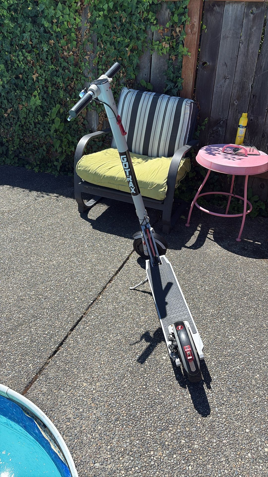 Electric Scooter GOTRAX  XR Ultra