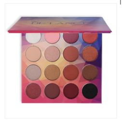 Cream eyeshadow palette